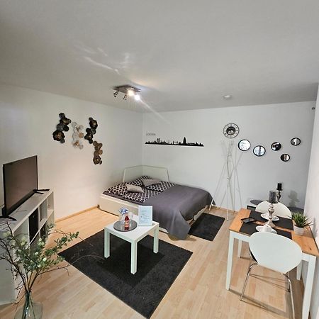 Ulmer Nestchen Exteriör bild