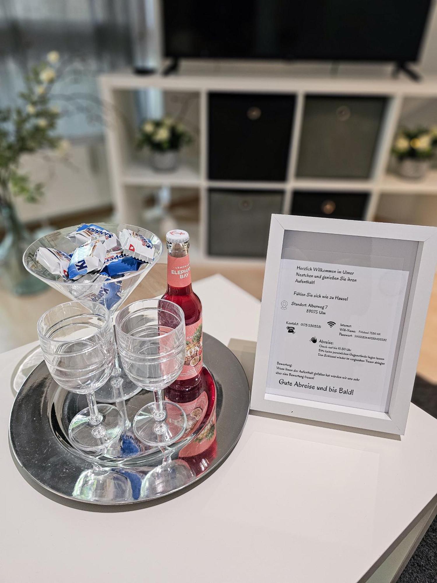 Ulmer Nestchen Exteriör bild